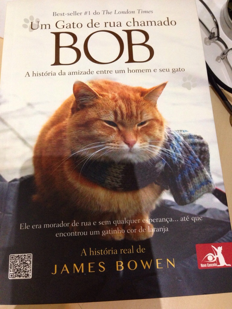 Um Gato De Rua Chamado Bob [TV Um Gato De Rua Chamado Bob]